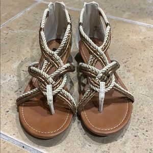 Summer sandals!